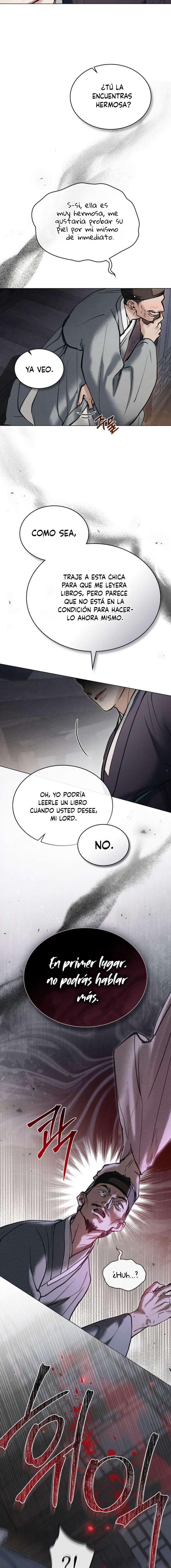 Noche de caos Capítulo 19 - Page 5