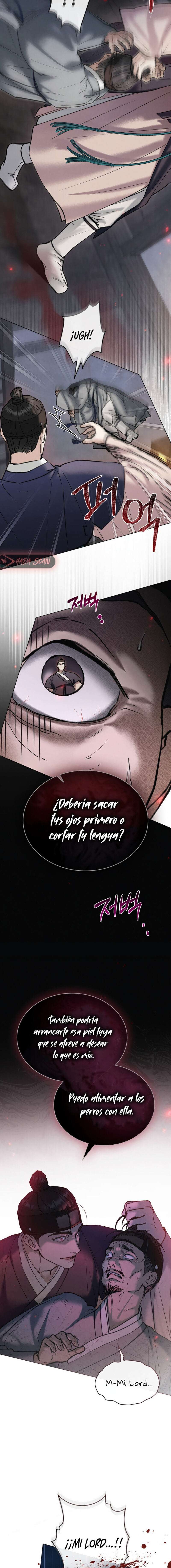 Noche de caos Capítulo 19 - Page 6