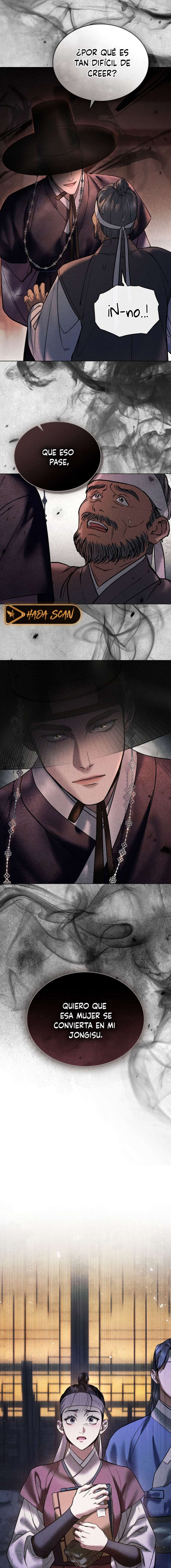 Noche de caos Capítulo 2 - Page 15