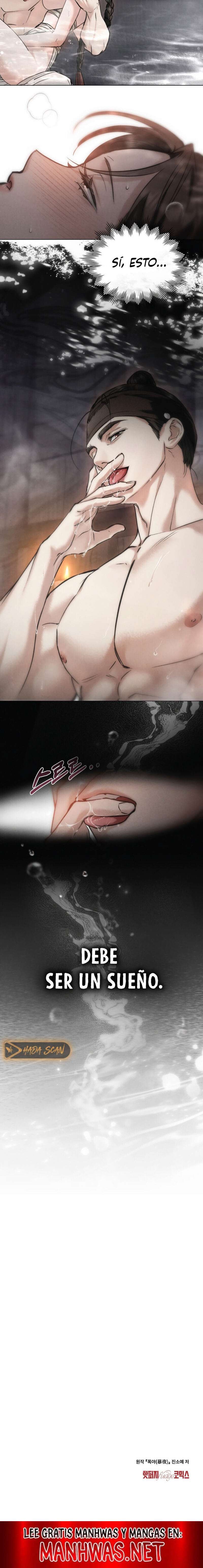 Noche de caos Capítulo 20 - Page 12