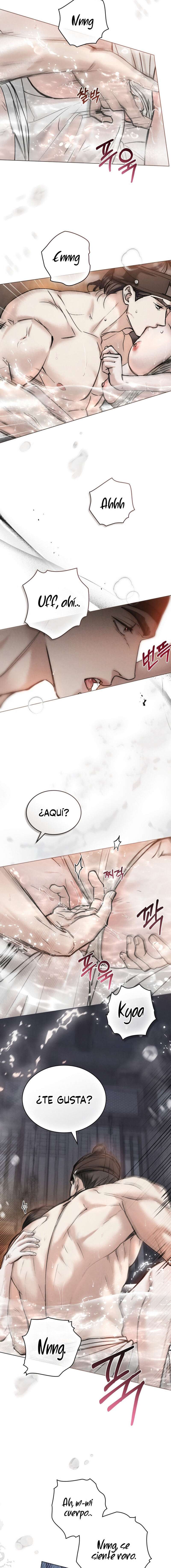 Noche de caos Capítulo 20 - Page 8