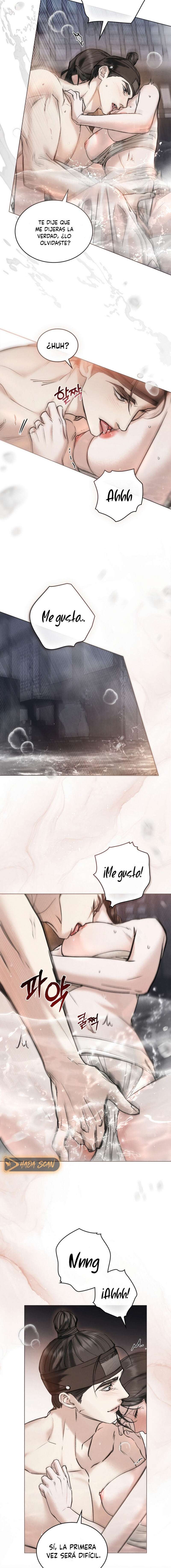 Noche de caos Capítulo 20 - Page 9