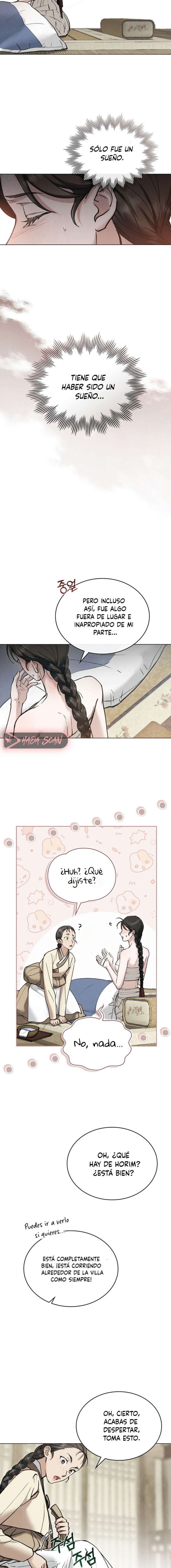 Noche de caos Capítulo 21 - Page 4