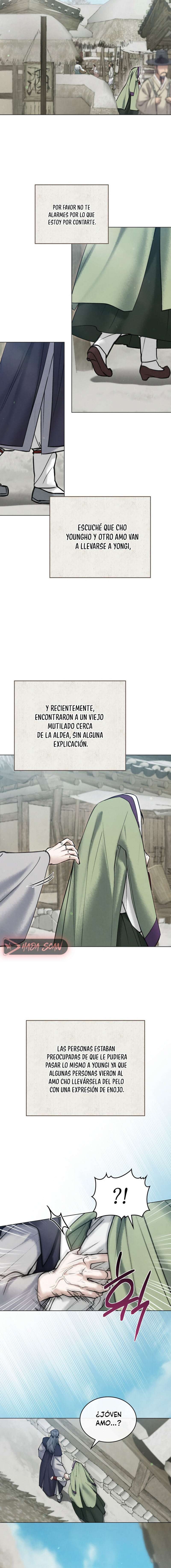 Noche de caos Capítulo 21 - Page 6