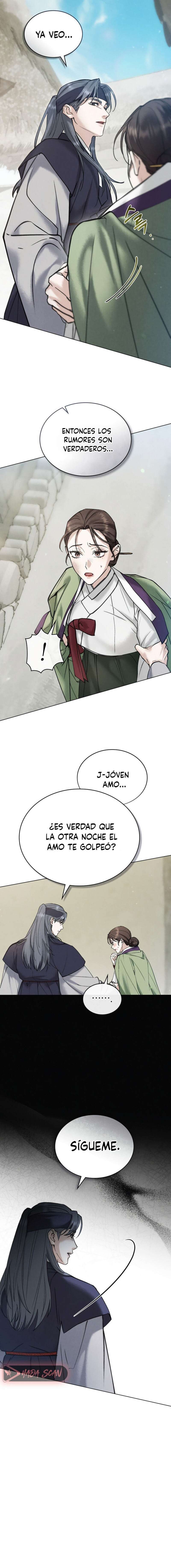 Noche de caos Capítulo 21 - Page 7