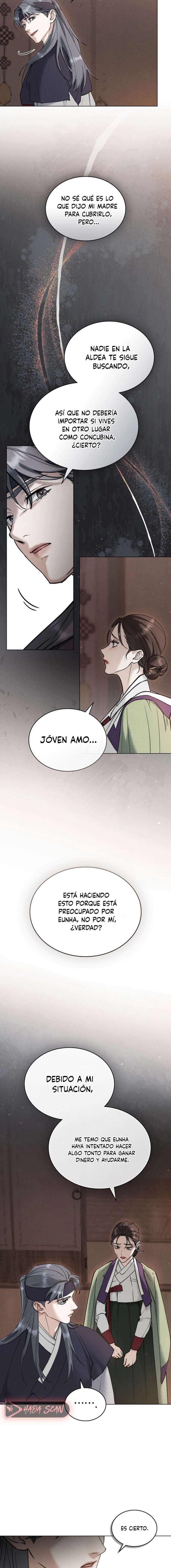 Noche de caos Capítulo 21 - Page 9