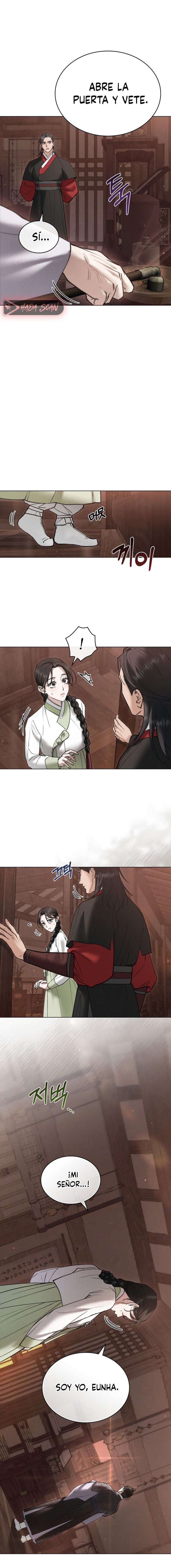 Noche de caos Capítulo 22 - Page 11