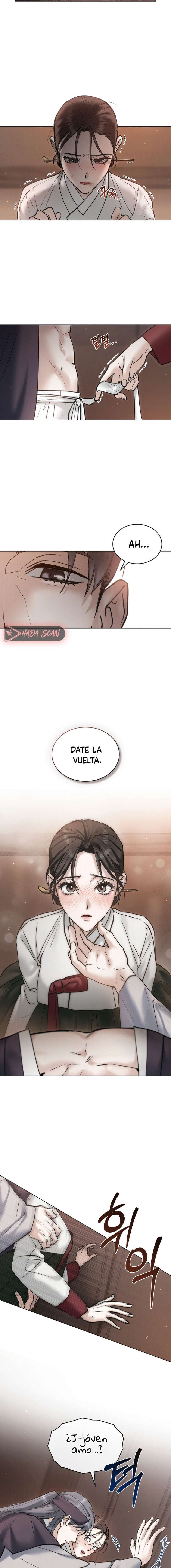 Noche de caos Capítulo 22 - Page 4