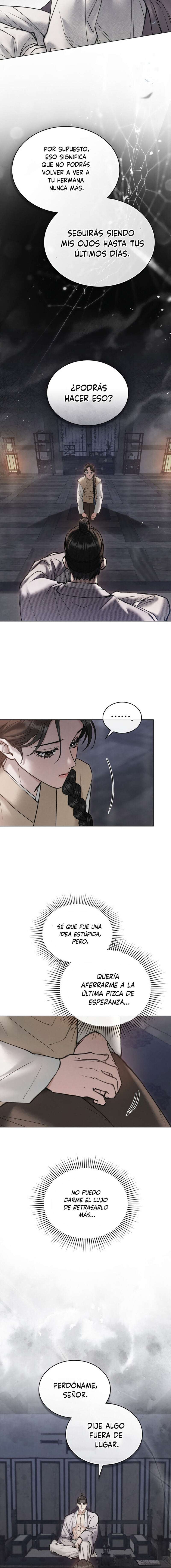 Noche de caos Capítulo 23 - Page 10