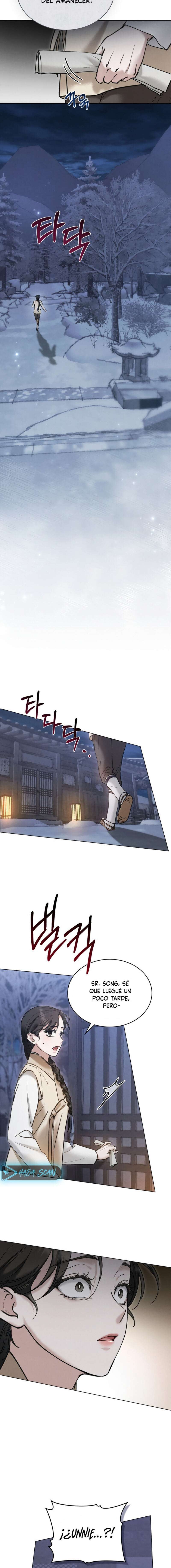 Noche de caos Capítulo 23 - Page 2