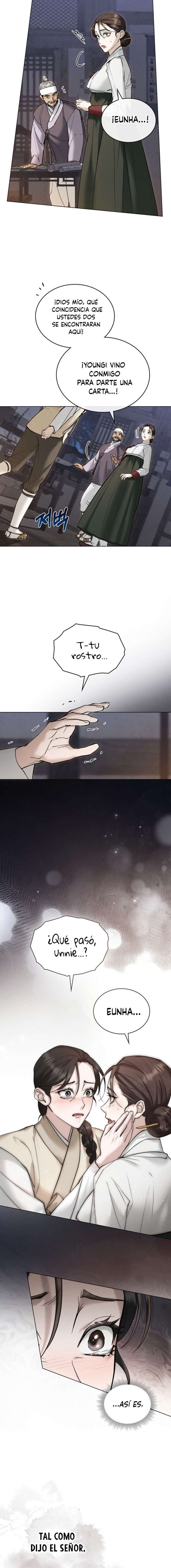 Noche de caos Capítulo 23 - Page 3