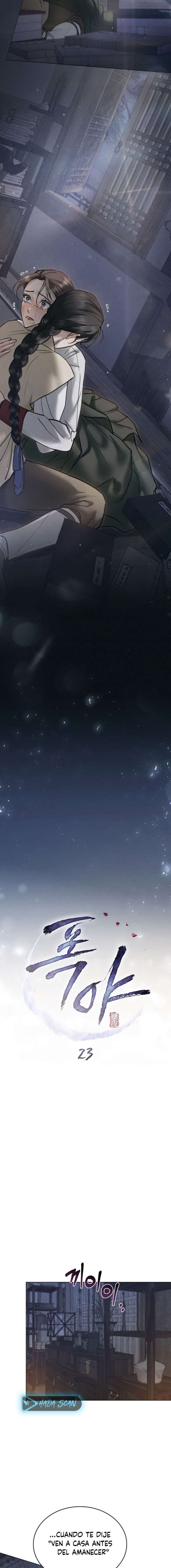 Noche de caos Capítulo 23 - Page 7