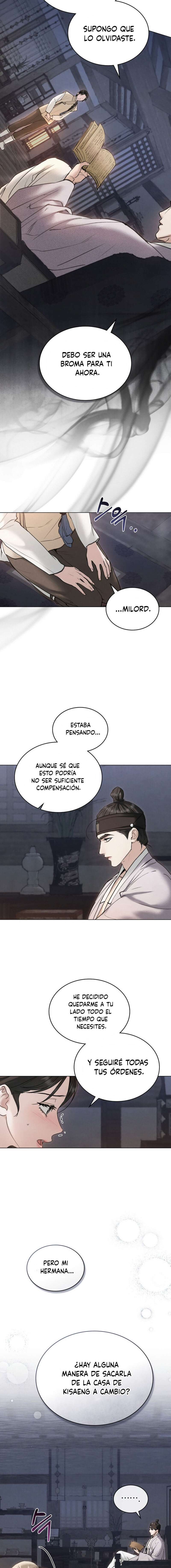 Noche de caos Capítulo 23 - Page 8