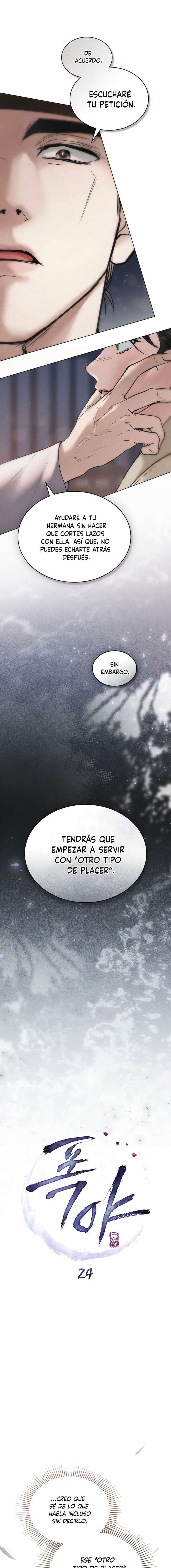 Noche de caos Capítulo 24 - Page 2