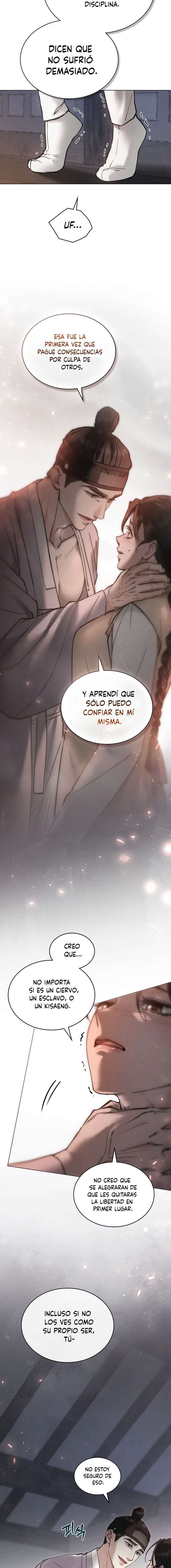 Noche de caos Capítulo 24 - Page 4