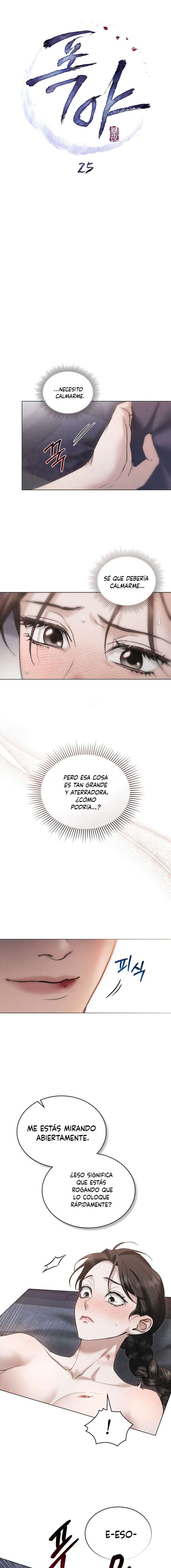 Noche de caos Capítulo 25 - Page 3