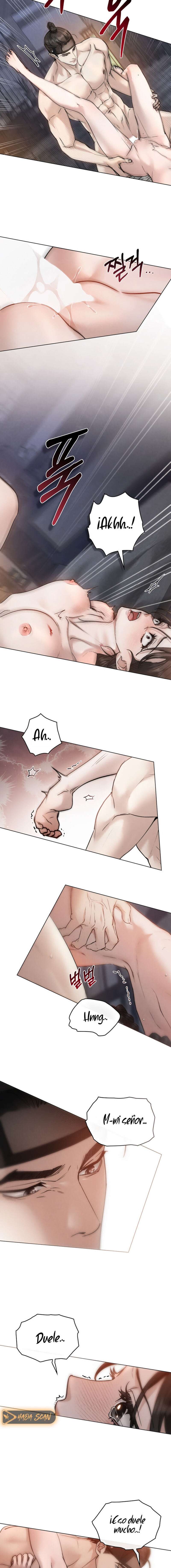 Noche de caos Capítulo 25 - Page 4