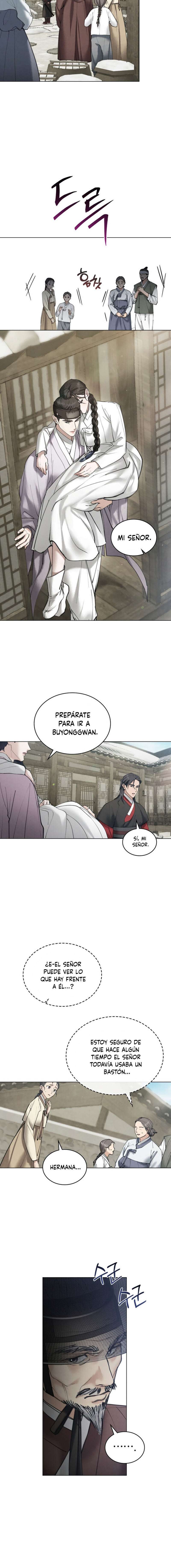 Noche de caos Capítulo 26 - Page 6