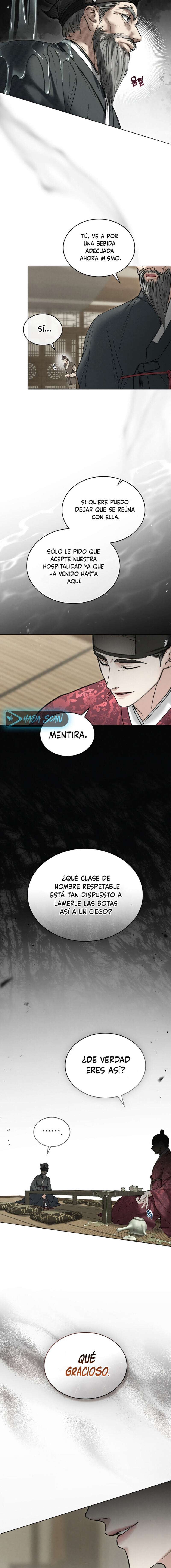 Noche de caos Capítulo 27 - Page 4