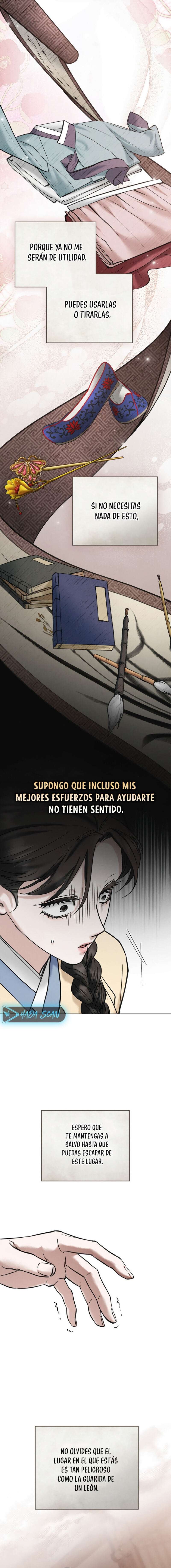 Noche de caos Capítulo 27 - Page 7