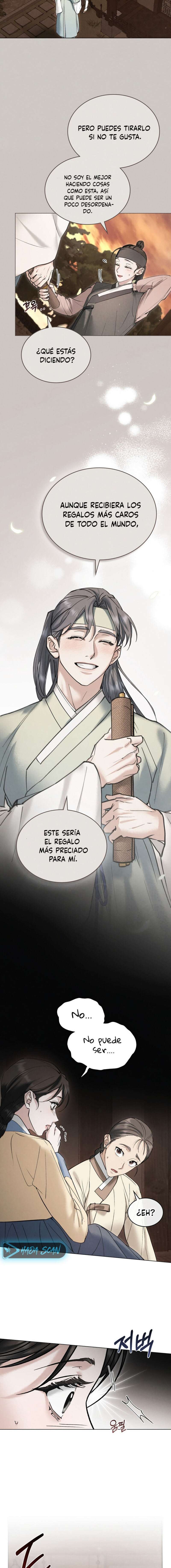 Noche de caos Capítulo 27 - Page 9