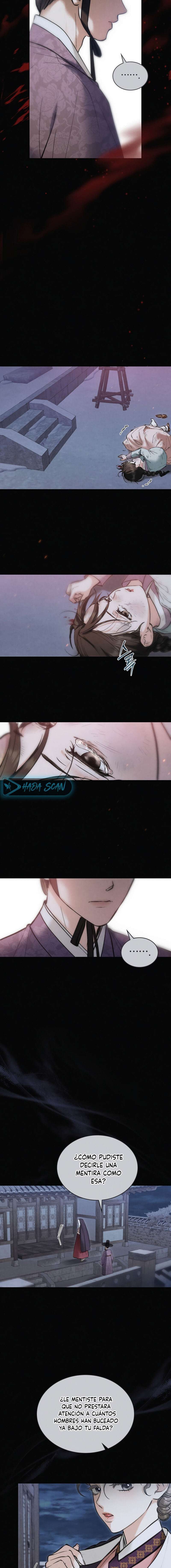 Noche de caos Capítulo 28 - Page 4