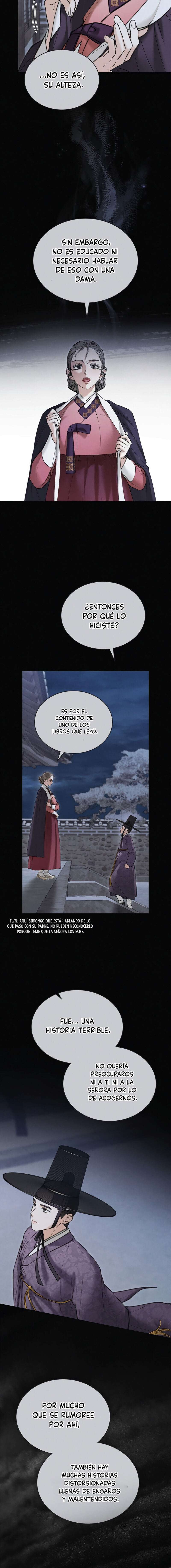 Noche de caos Capítulo 28 - Page 5