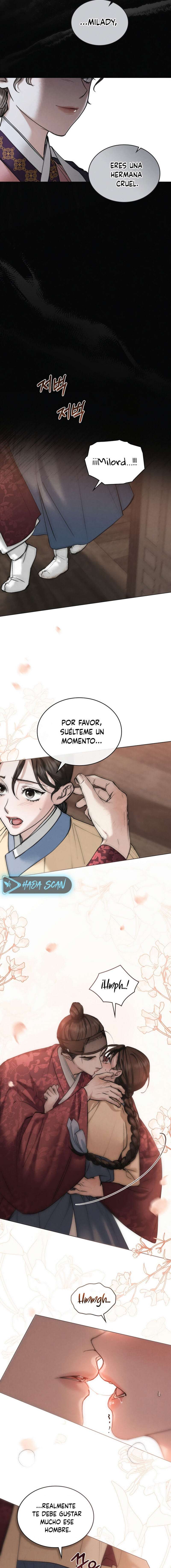 Noche de caos Capítulo 28 - Page 6