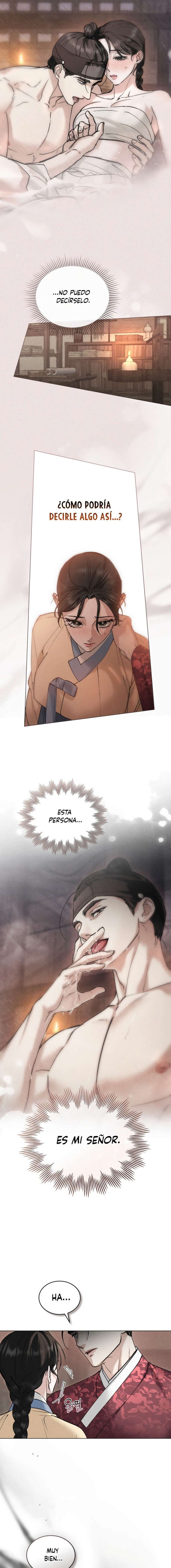 Noche de caos Capítulo 28 - Page 8