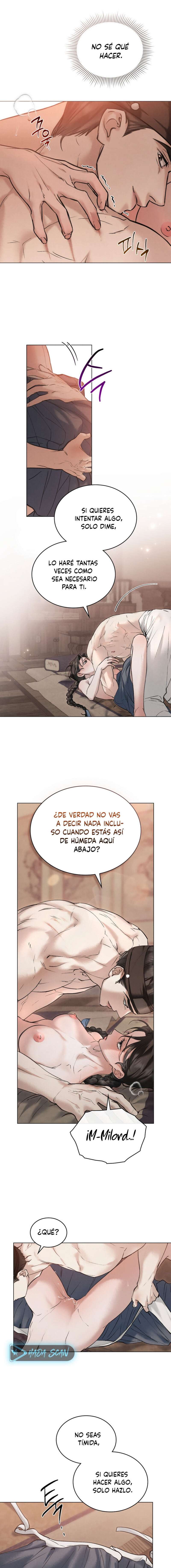 Noche de caos Capítulo 29 - Page 4