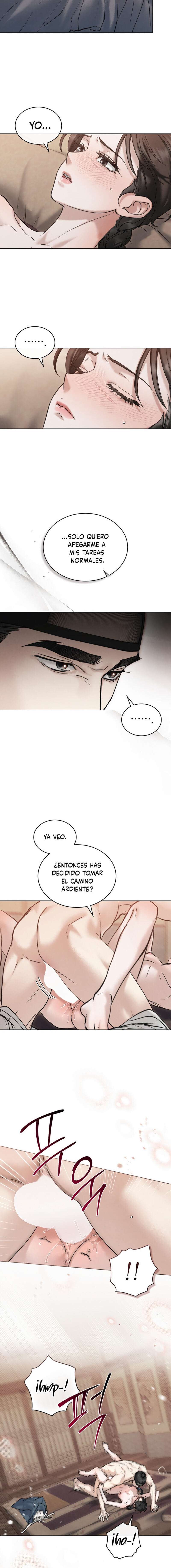 Noche de caos Capítulo 29 - Page 5