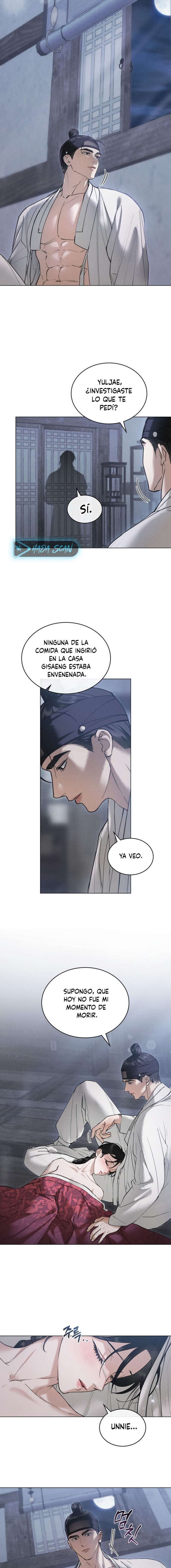 Noche de caos Capítulo 29 - Page 8