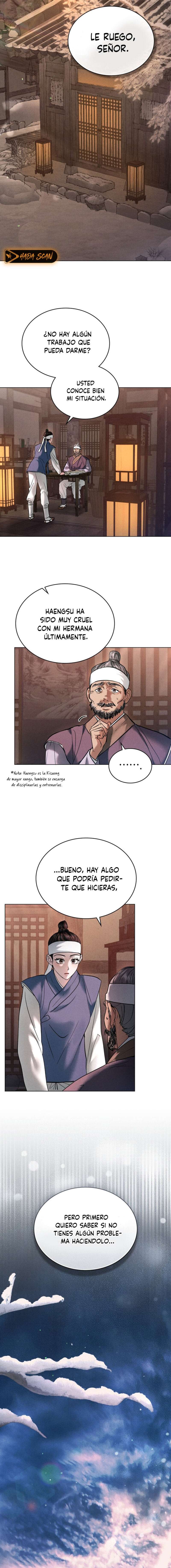 Noche de caos Capítulo 3 - Page 13