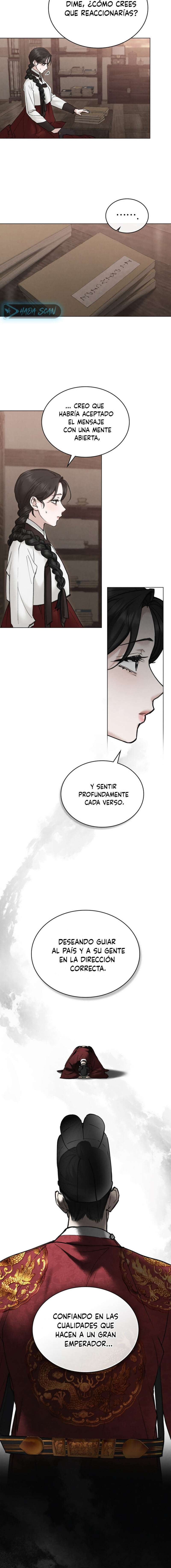 Noche de caos Capítulo 30 - Page 10