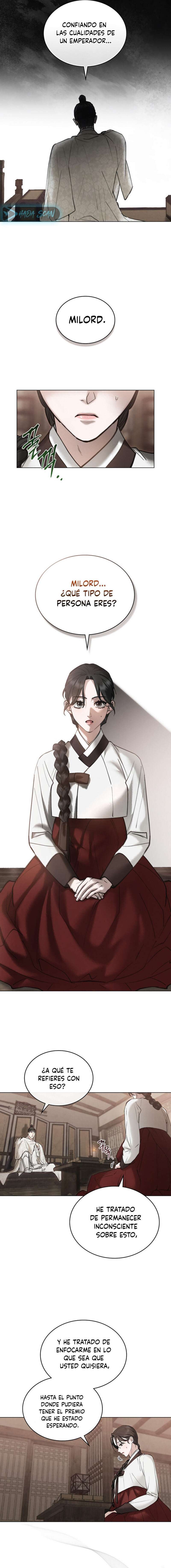 Noche de caos Capítulo 30 - Page 11