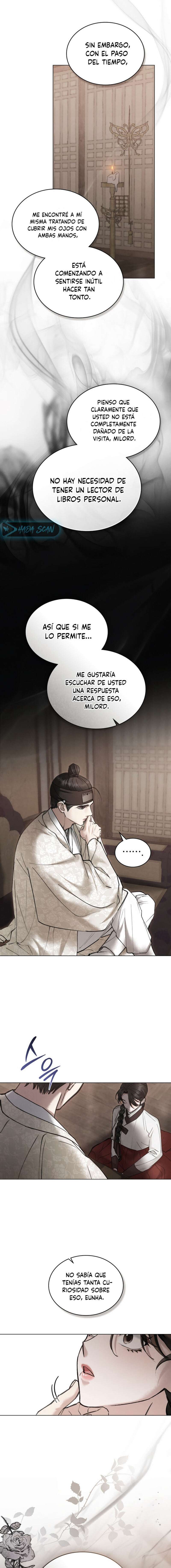 Noche de caos Capítulo 30 - Page 12