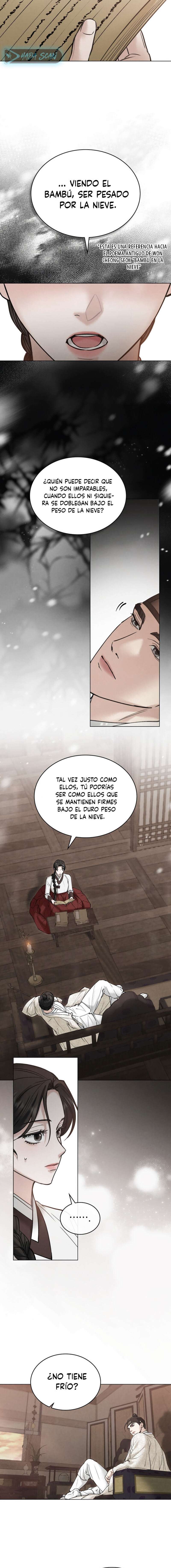Noche de caos Capítulo 30 - Page 8