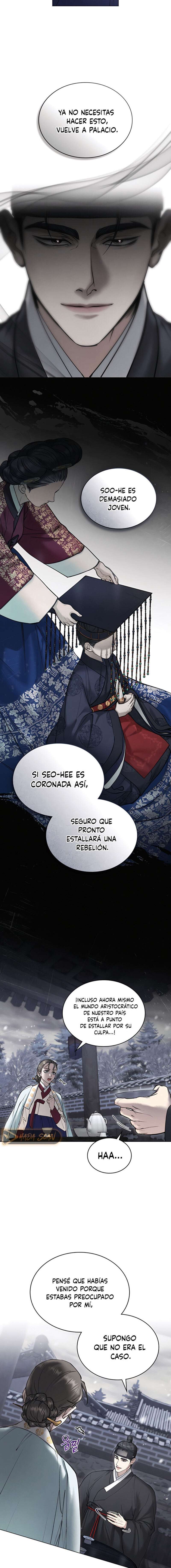 Noche de caos Capítulo 31 - Page 11