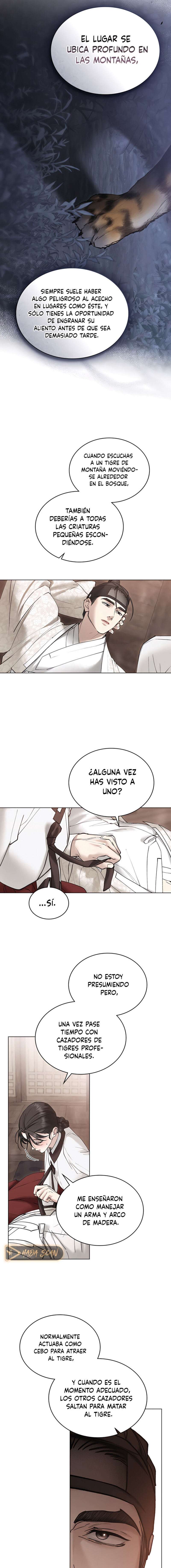 Noche de caos Capítulo 31 - Page 5