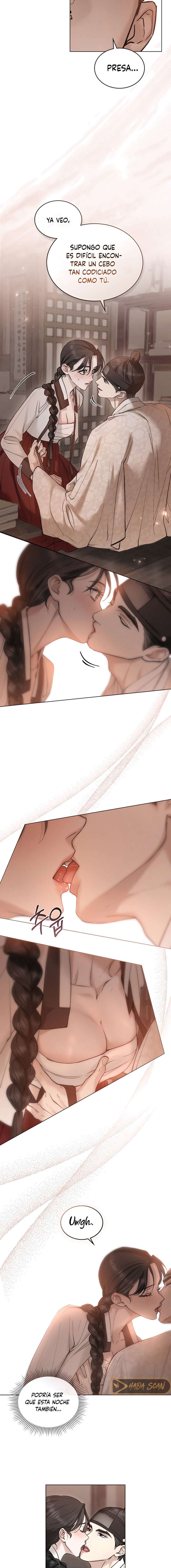 Noche de caos Capítulo 31 - Page 6