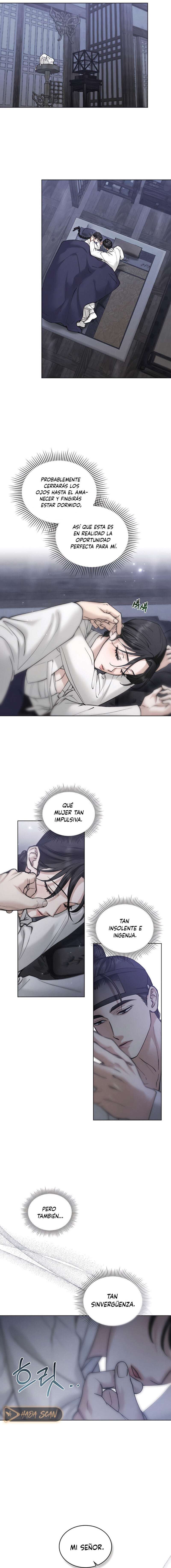 Noche de caos Capítulo 31 - Page 8