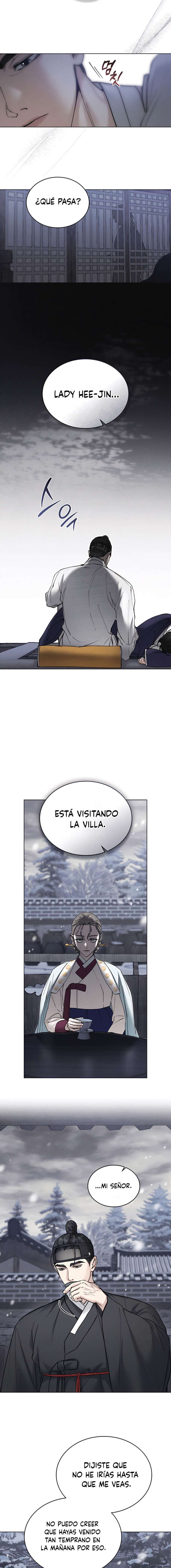 Noche de caos Capítulo 31 - Page 9