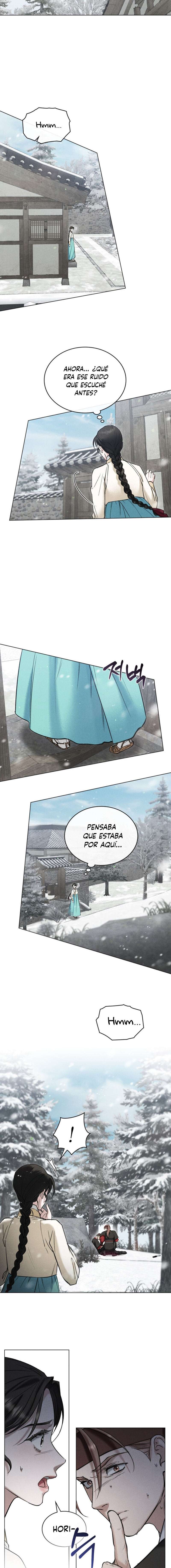 Noche de caos Capítulo 32 - Page 12