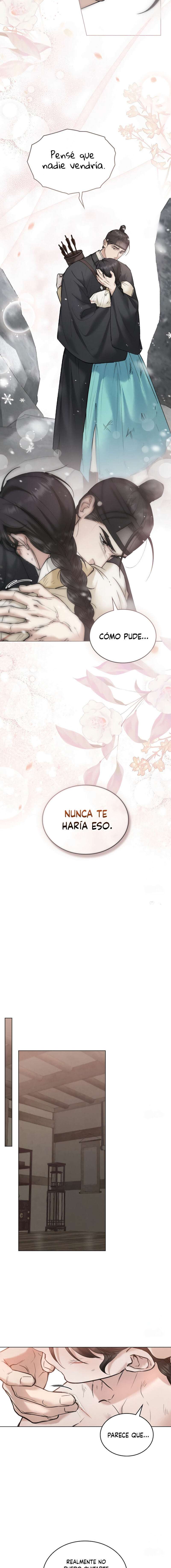 Noche de caos Capítulo 33 - Page 10