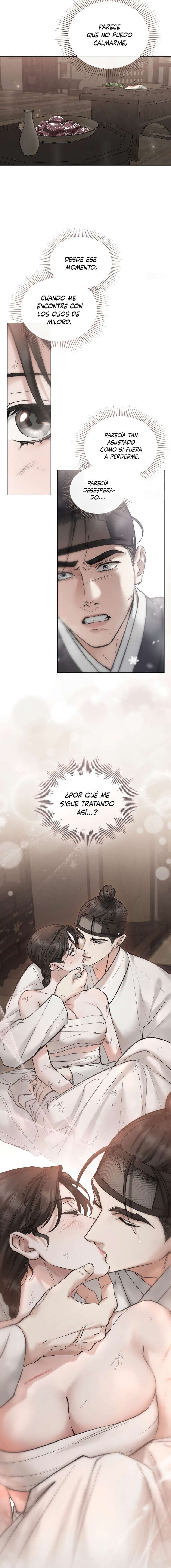 Noche de caos Capítulo 33 - Page 12