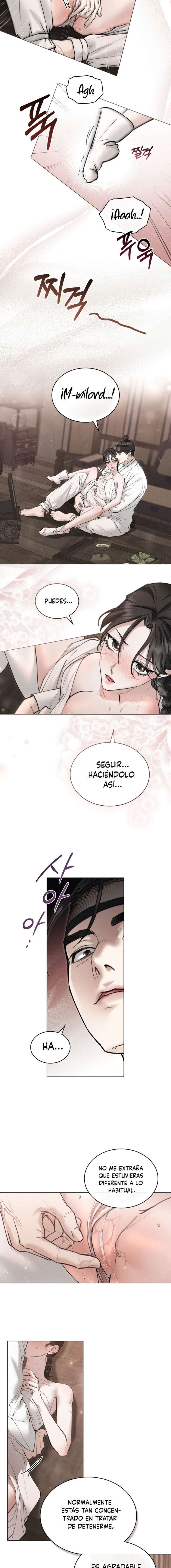 Noche de caos Capítulo 34 - Page 3