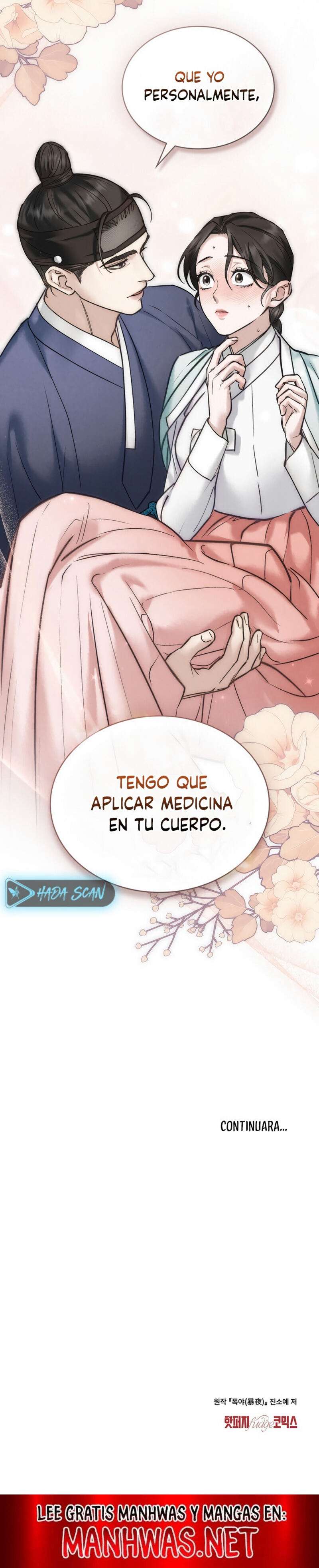 Noche de caos Capítulo 35 - Page 13