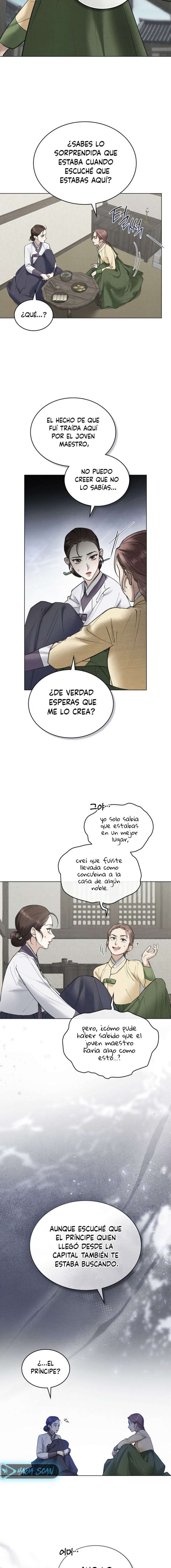 Noche de caos Capítulo 35 - Page 3