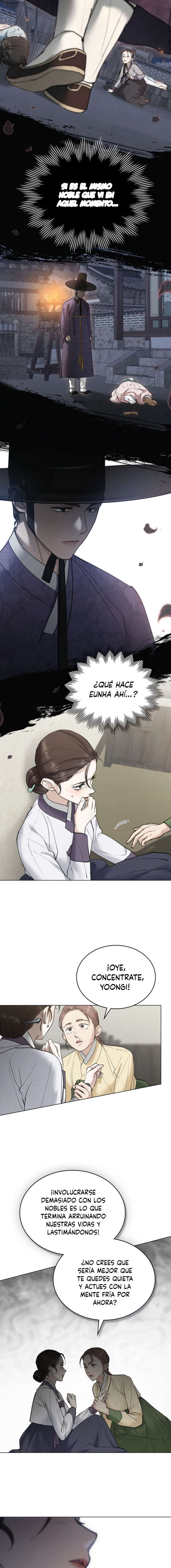 Noche de caos Capítulo 35 - Page 5