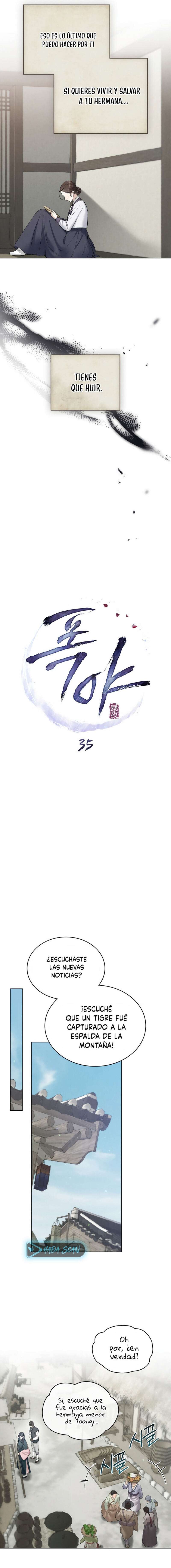 Noche de caos Capítulo 35 - Page 7